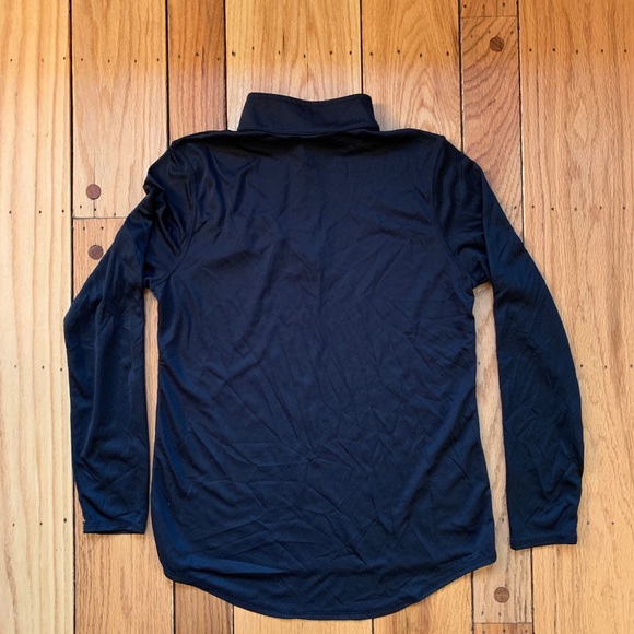 University of Louisville Lacrosse women’s black 1/4 zip pullover size S - Picture 3 of 3